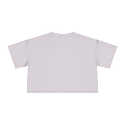 Mia Cara King of Wrath Women's Crop Tee