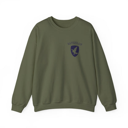 Ravenclaw Unisex Heavy Blend Crewneck Sweatshirt - Cozy and Stylish Apparel for Fans