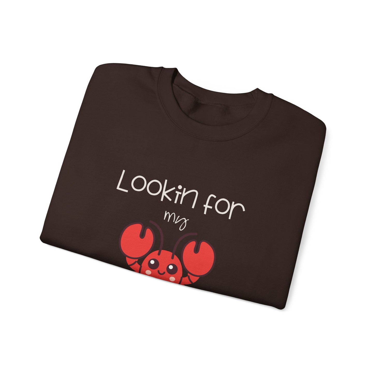 Playful Lobster Humor Sweatshirt | Funny Seafood Crewneck for Lobster Lovers, Gifts for Her, Beach Party Apparel, Casual Outfit, [...]