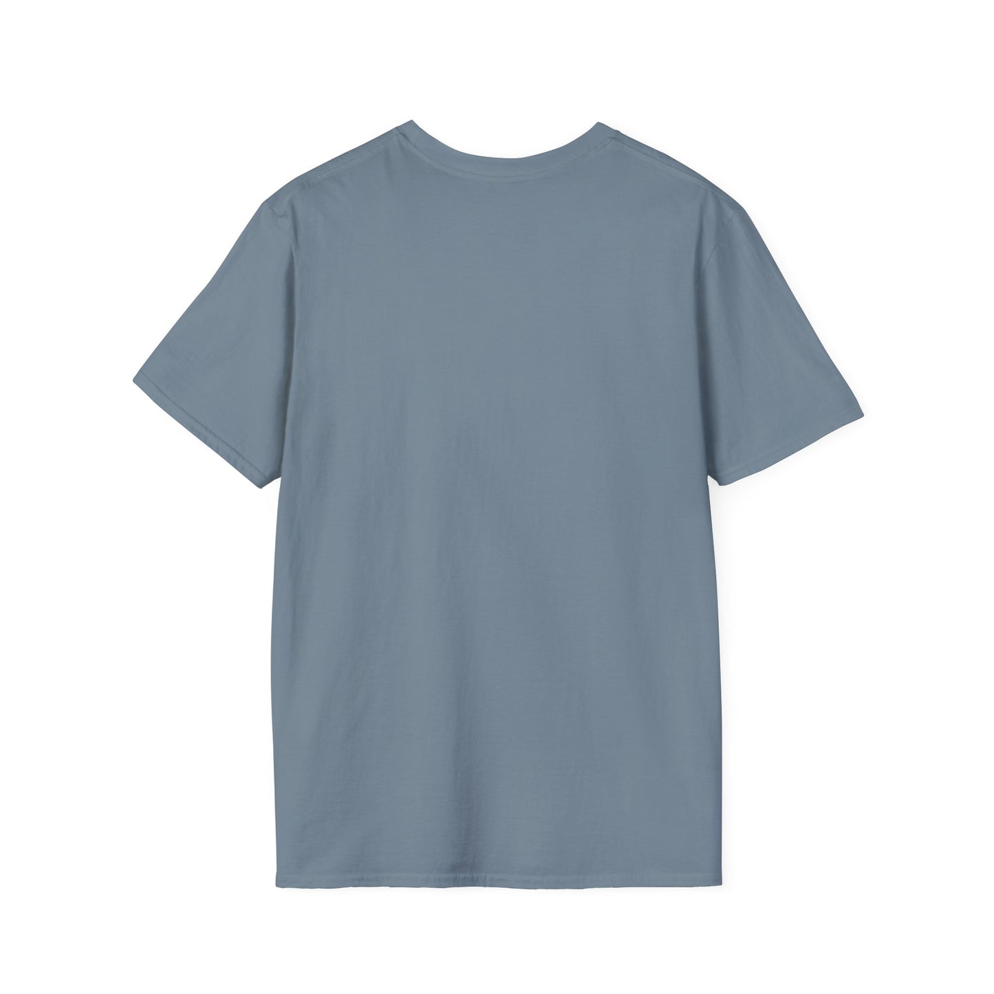 Siriusly No Drama Unisex Softstyle T-Shirt - Casual Comfort for Everyday Wear
