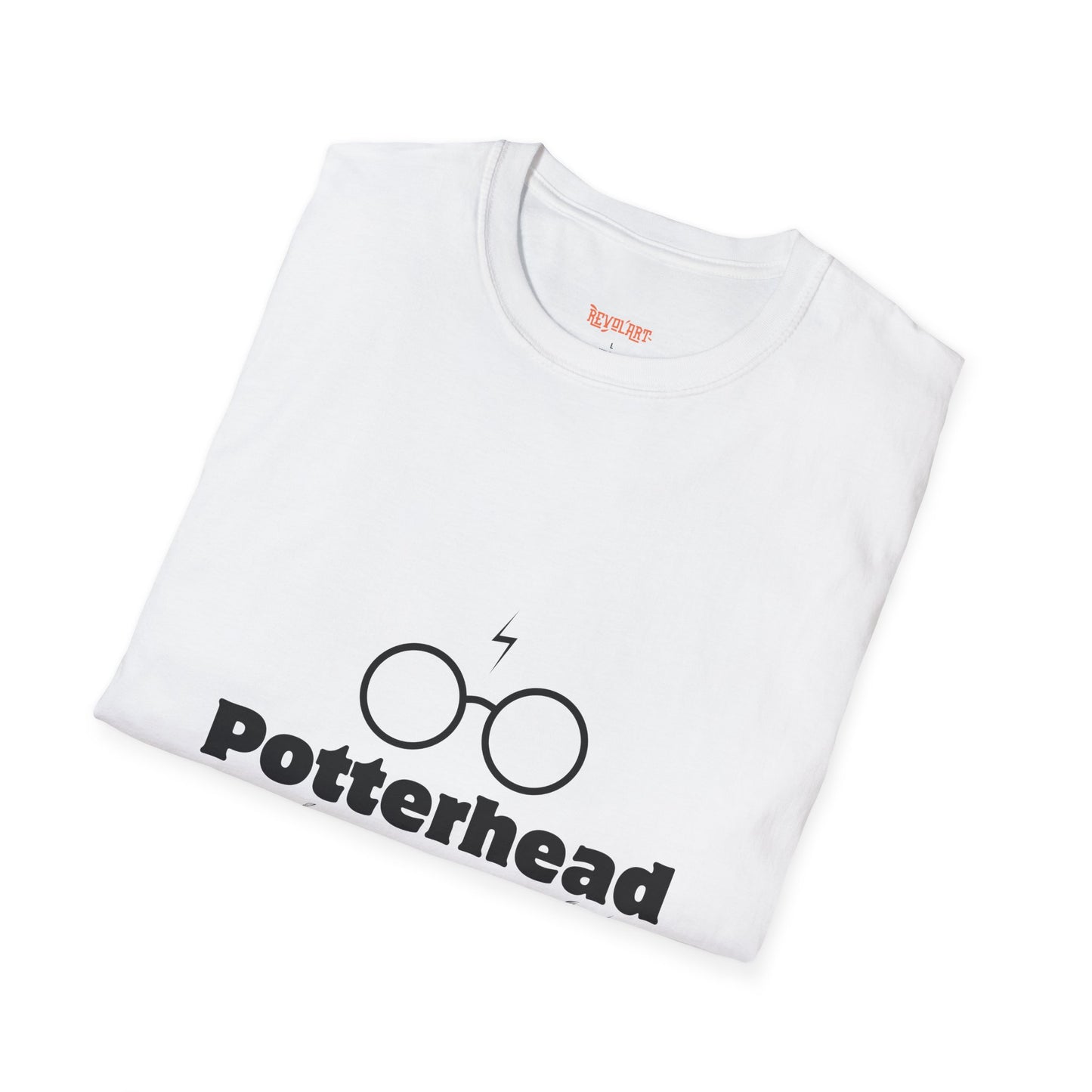 Potterhead Unisex Softstyle T-Shirt | Harry Potter fans