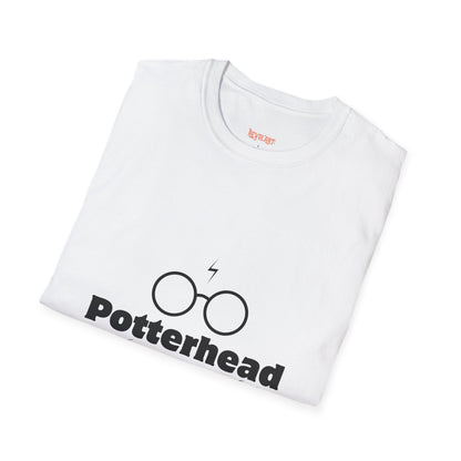 Potterhead Unisex Softstyle T-Shirt | Harry Potter fans