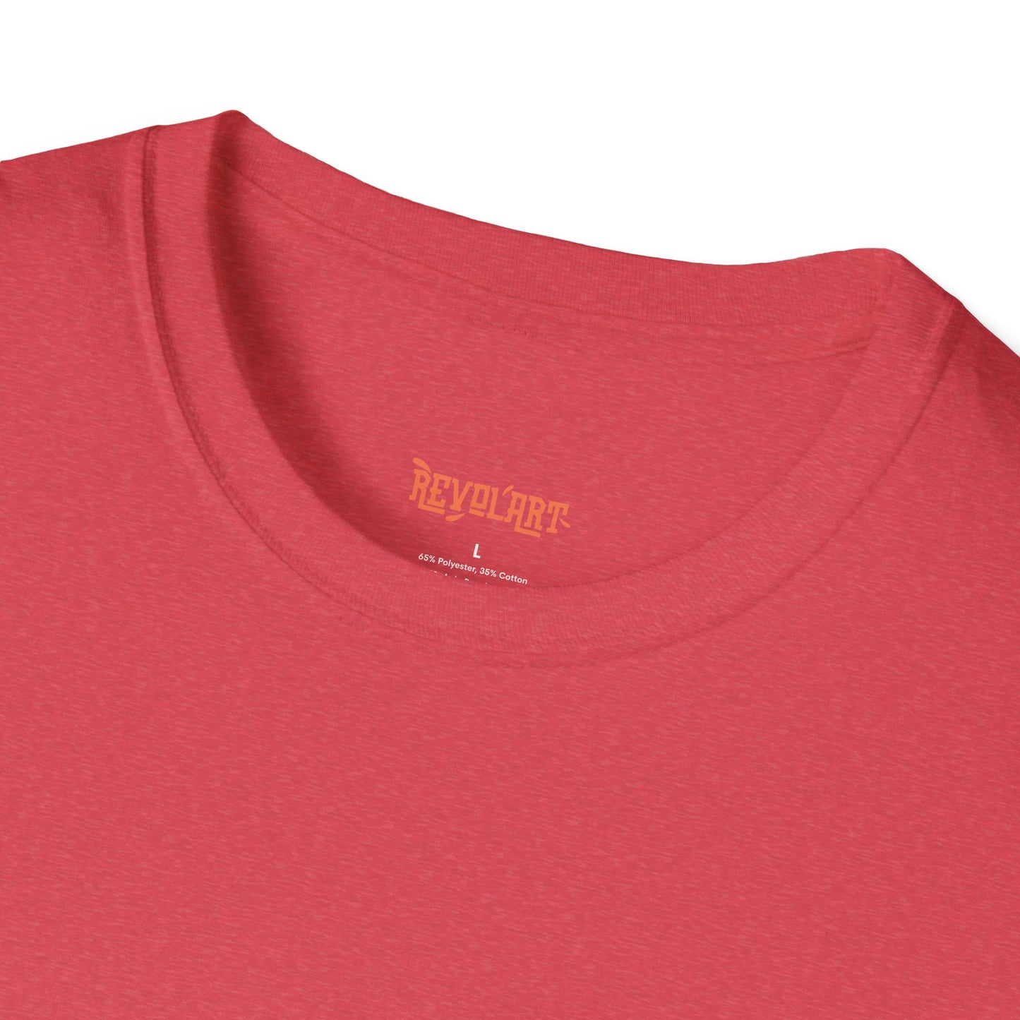 Siriusly No Drama Unisex Softstyle T-Shirt - Casual Comfort for Everyday Wear
