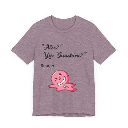 Twisted Love Unisex Jersey Short Sleeve Tee