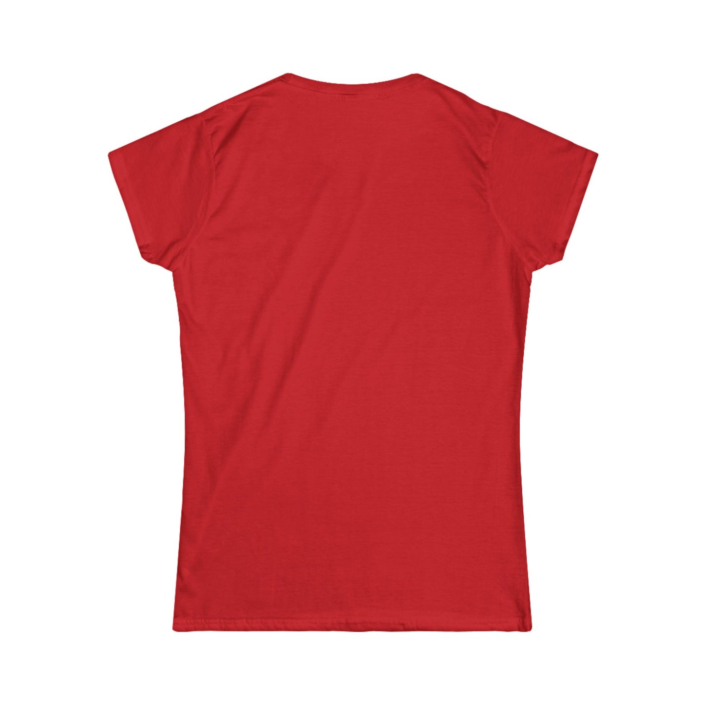 Hot girls Women's Softstyle Tee for Book Lovers