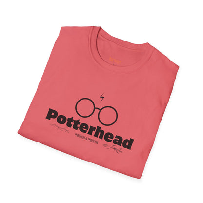 Potterhead Unisex Softstyle T-Shirt | Harry Potter fans