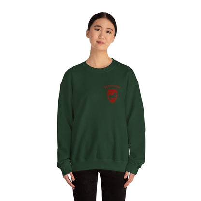 Gryffindor Unisex Crewneck Sweatshirt - Cozy Vintage Style | Harry Potter