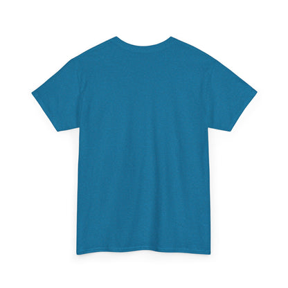 Book Lover Unisex Cotton Tee - 'Will Yap About Books'