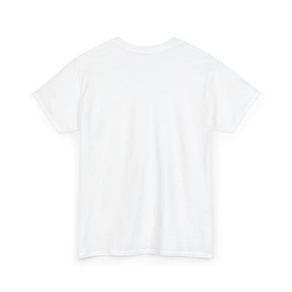 Bookworm bookstack Unisex Heavy Cotton Tee