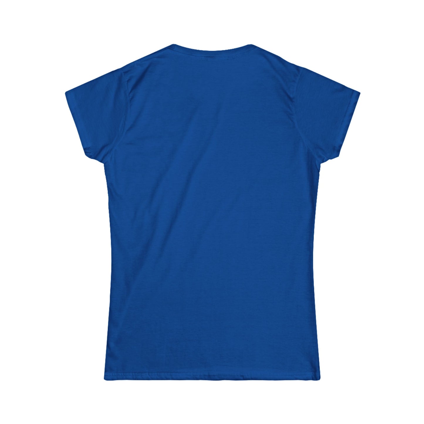 Hot girls Women's Softstyle Tee for Book Lovers