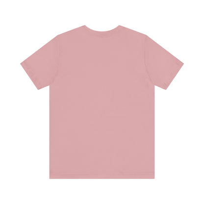 BookWorm BookStack Unisex Jersey Short Sleeve Tee