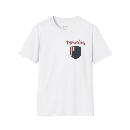 Marvelous Unisex Softstyle T-Shirt - Motivational Graphic Tee for Everyday Inspiration