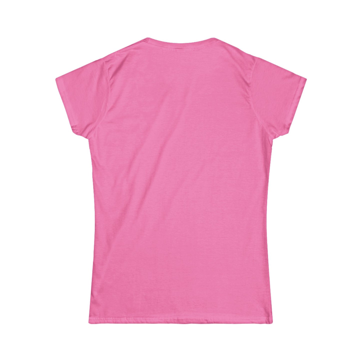 Hot girls Women's Softstyle Tee for Book Lovers