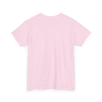 Bookworm Unisex Heavy Cotton Tee – Perfect for Literature Lovers