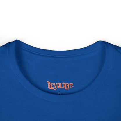 Hot girls Women's Softstyle Tee for Book Lovers