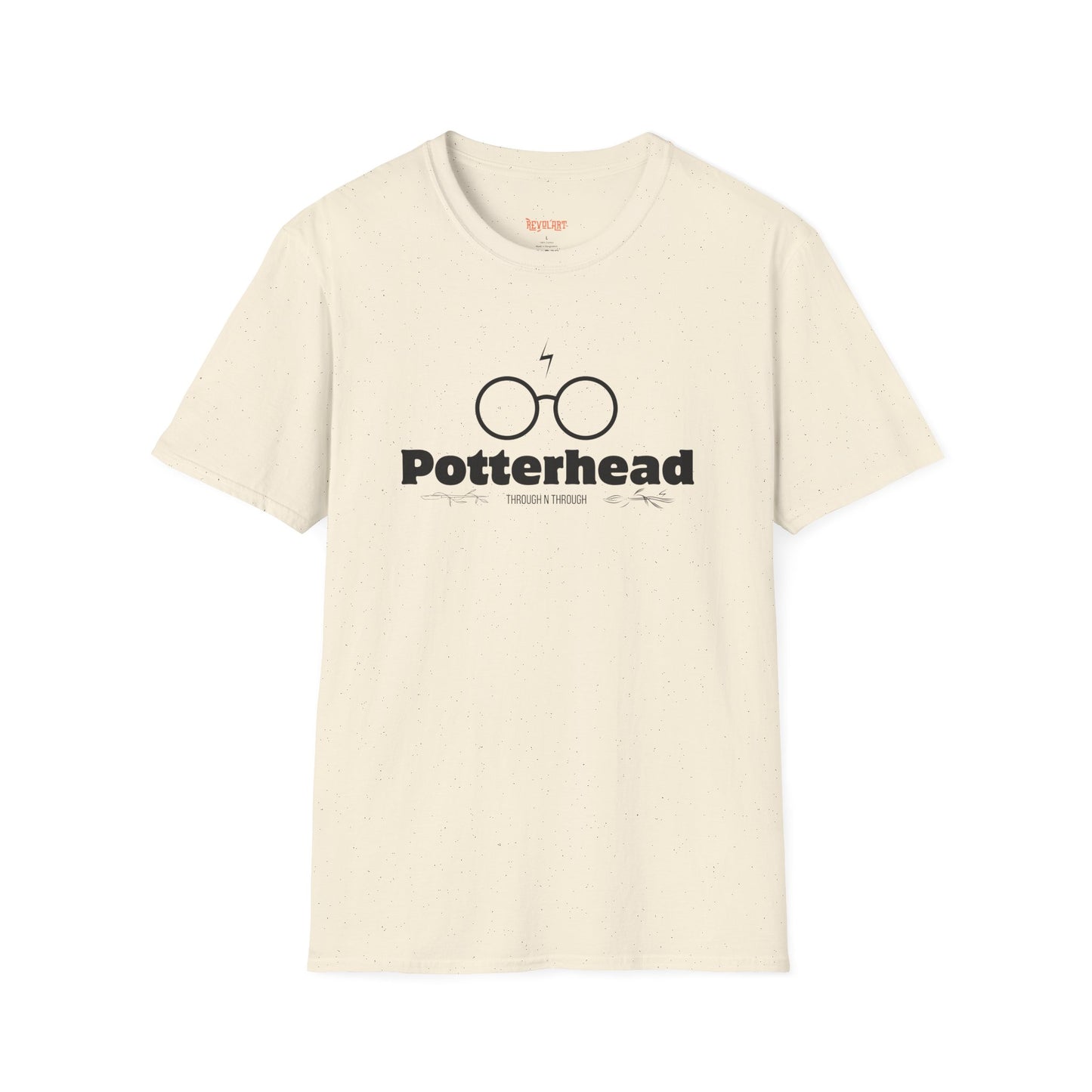 Potterhead Unisex Softstyle T-Shirt | Harry Potter fans