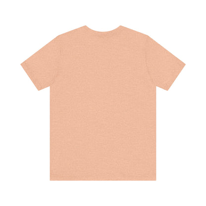 Just Keep Swimming Unisex Short Sleeve Tee