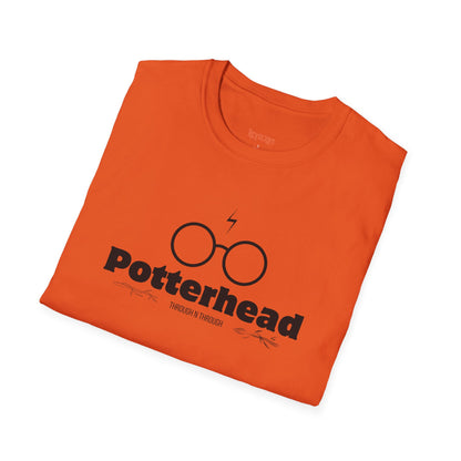 Potterhead Unisex Softstyle T-Shirt | Harry Potter fans