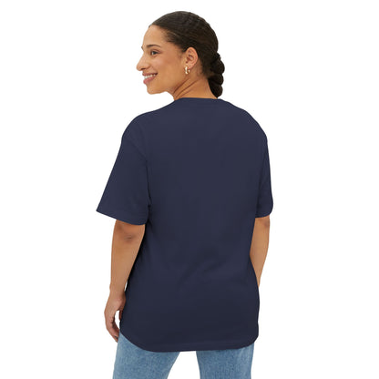 Butterfly Dream Unisex Oversized Boxy Tee - Comfortable & Stylish for Book Lovers