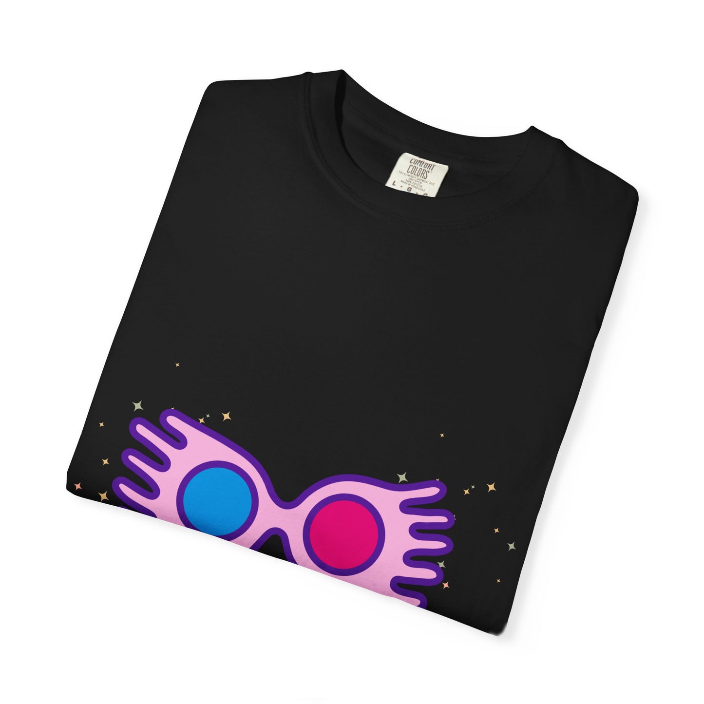 Loony Luna | Harry Potter | Unisex Garment-Dyed T-shirt