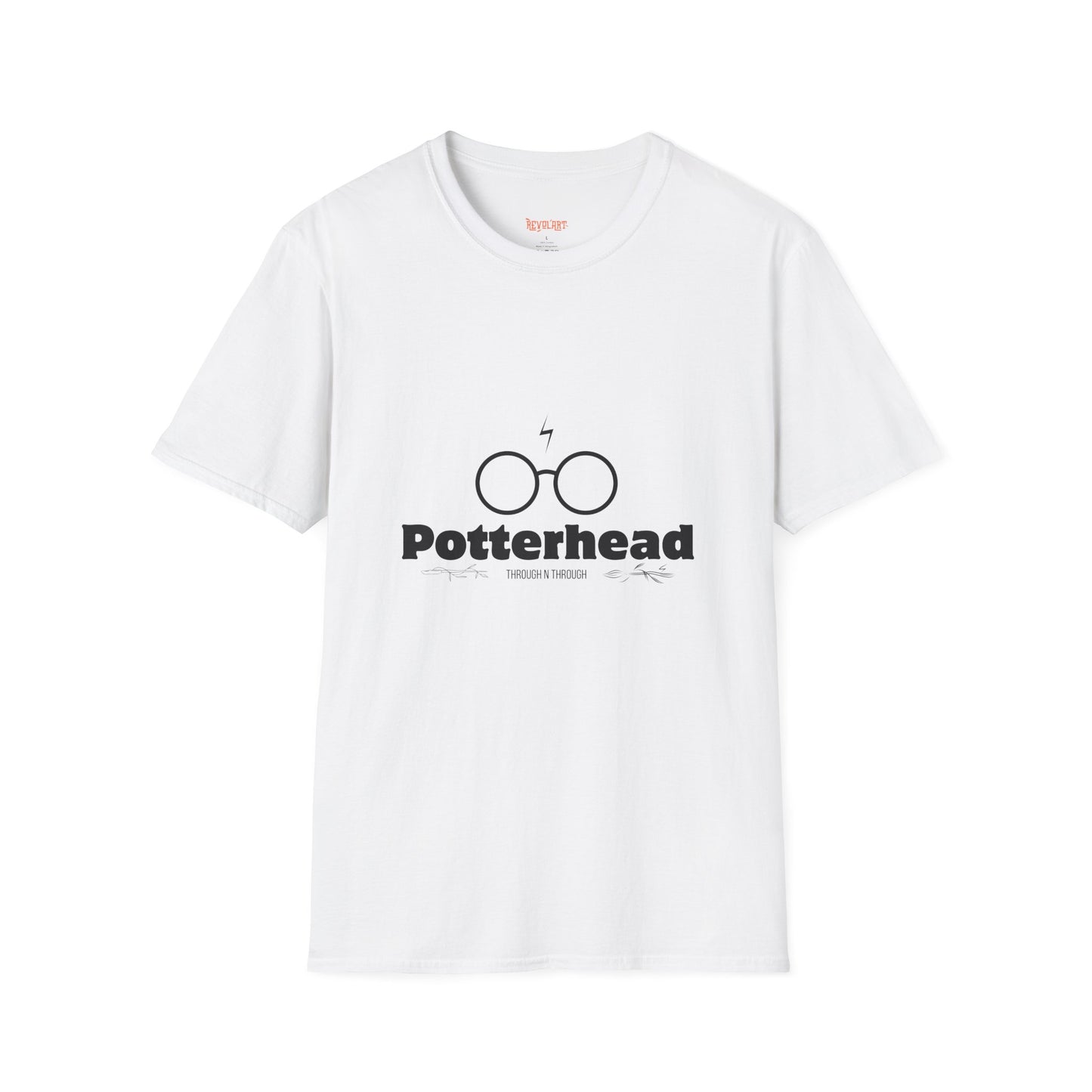 Potterhead Unisex Softstyle T-Shirt | Harry Potter fans
