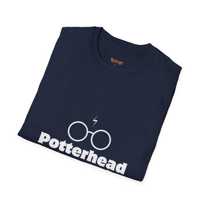 Potterhead Unisex Softstyle T-Shirt | Harry Potter fans