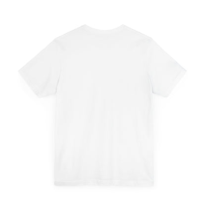All I Need Is Books Unisex Jersey Short Sleeve Tee