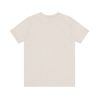 All I Need Is Books Unisex Jersey Short Sleeve Tee