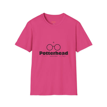 Potterhead Unisex Softstyle T-Shirt | Harry Potter fans