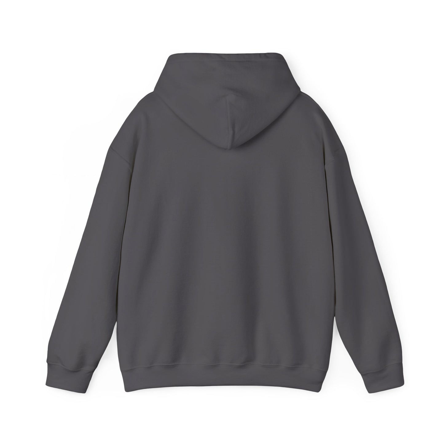 Books Are Never Enough Unisex Heavy Blend™ Hoodie for Book lovers