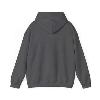 Books Are Never Enough Unisex Heavy Blend™ Hoodie for Book lovers