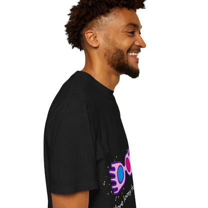 Loony Luna | Harry Potter | Unisex Garment-Dyed T-shirt