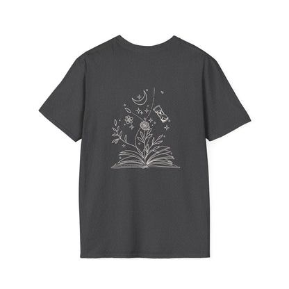 Book Lover Unisex Softstyle T-Shirt