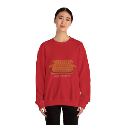 FRIENDS TV show Crewneck Sweatshirt - I'll Be There for You
