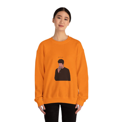 Ross ‘I'm fine’ Unisex Heavy Blend™ Crewneck Sweatshirt