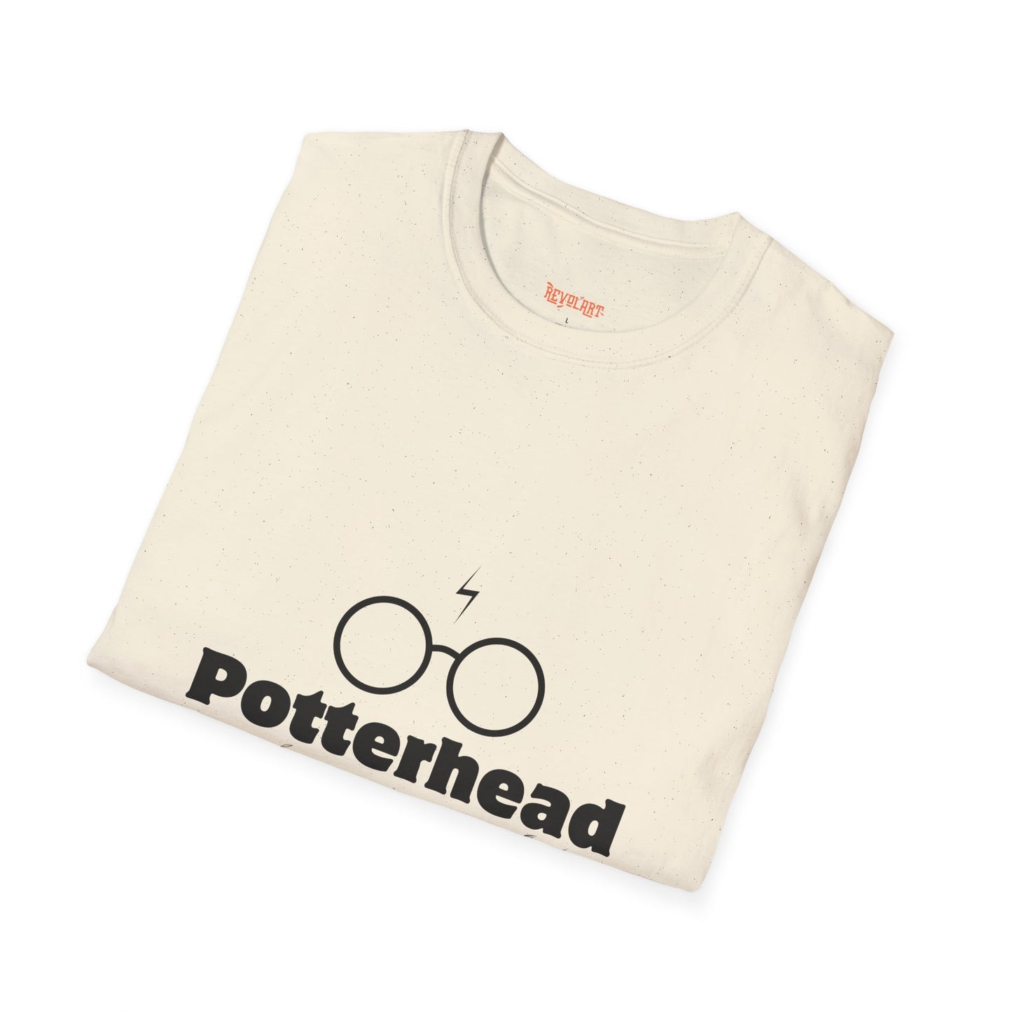 Potterhead Unisex Softstyle T-Shirt | Harry Potter fans