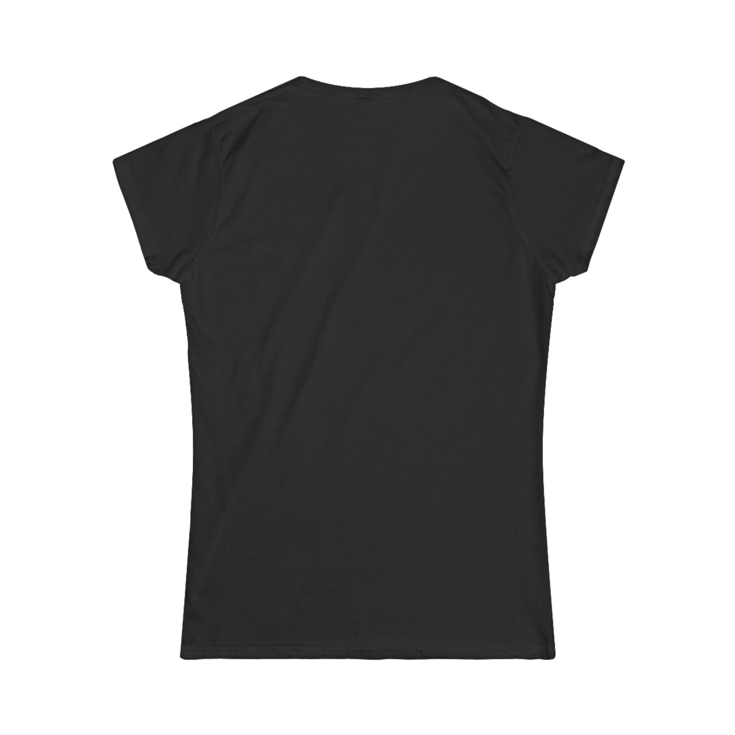Hot girls Women's Softstyle Tee for Book Lovers
