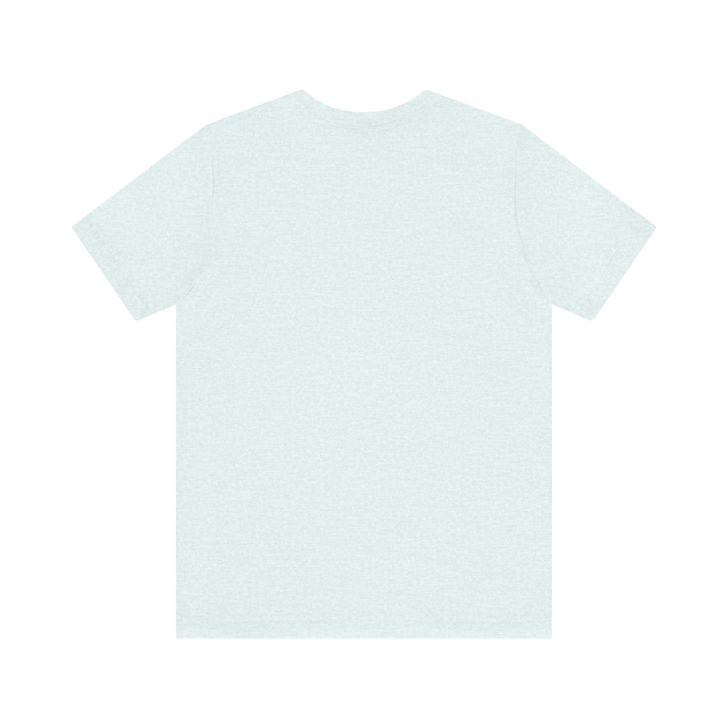 All I Need Is Books Unisex Jersey Short Sleeve Tee