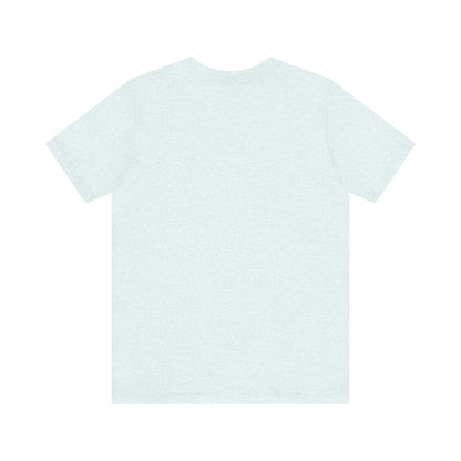 All I Need Is Books Unisex Jersey Short Sleeve Tee