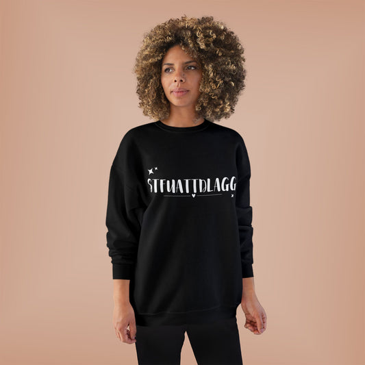 Dark Romance Reader Unisex EcoSmart® Crewneck Sweatshirt