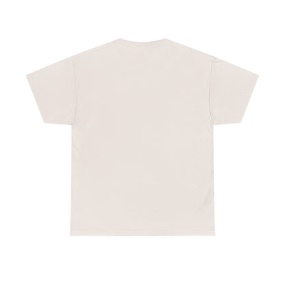 Bookworm Unisex Heavy Cotton Tee – Perfect for Literature Lovers