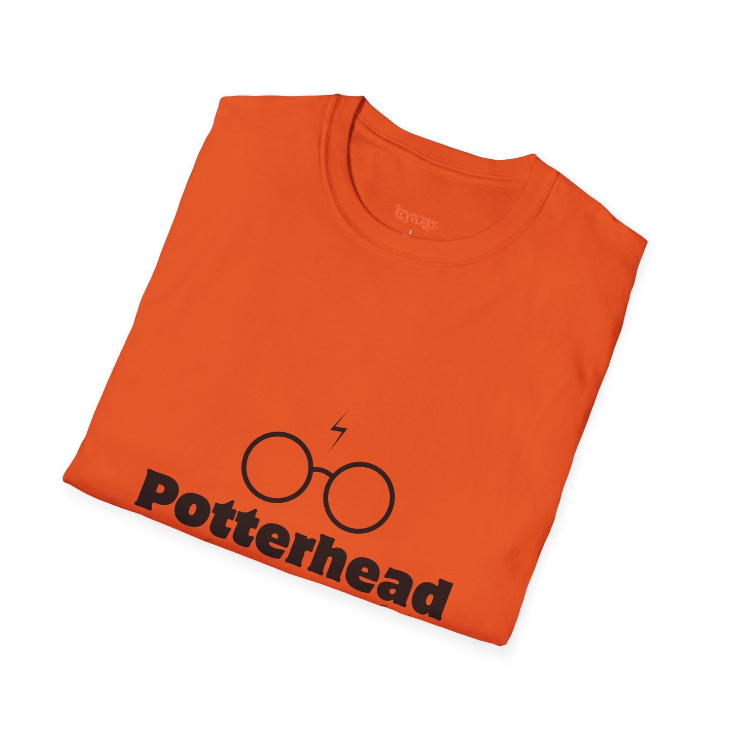 Potterhead Unisex Softstyle T-Shirt | Harry Potter fans