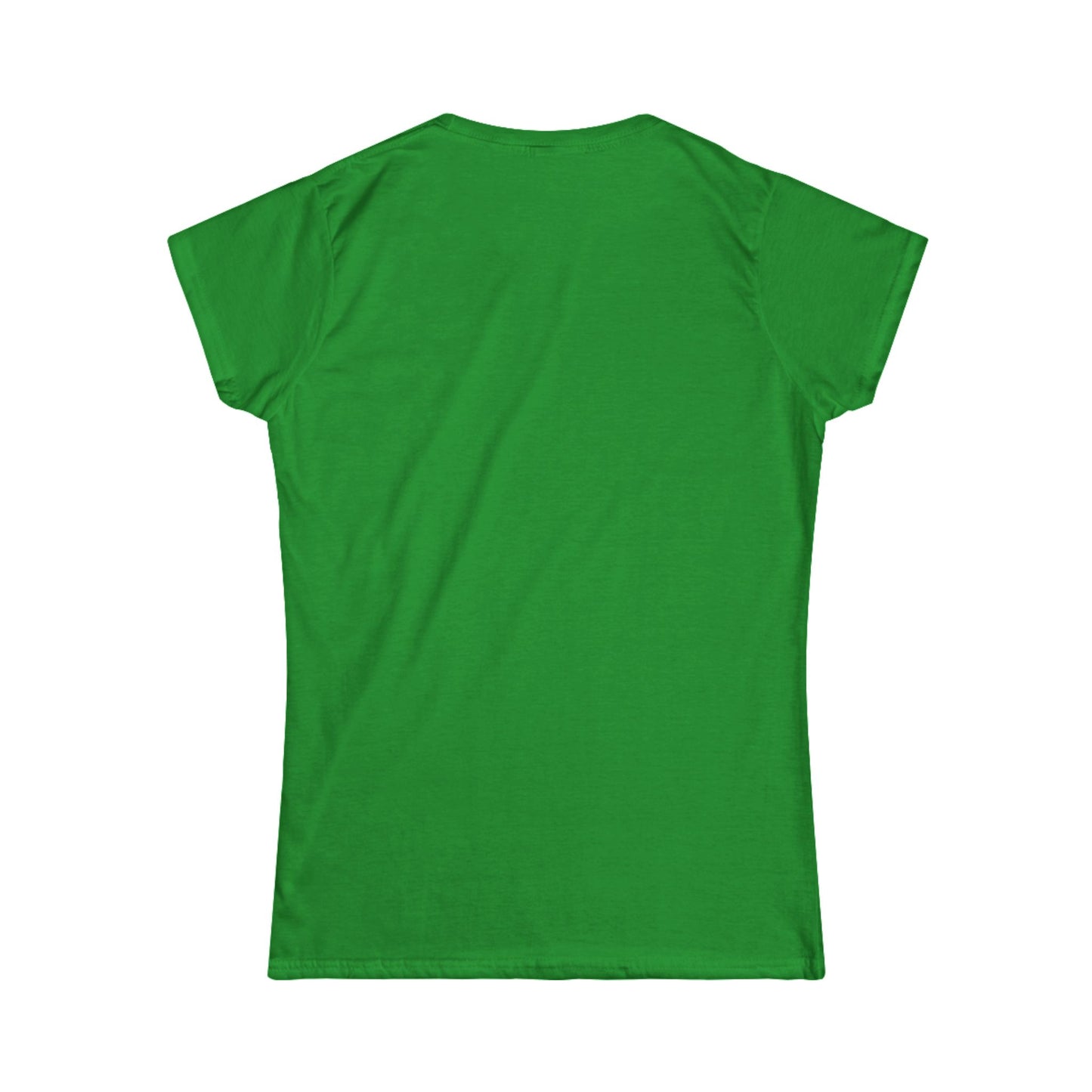 Hot girls Women's Softstyle Tee for Book Lovers