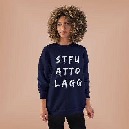Dark Romance Women's EcoSmart® Crewneck Sweatshirt