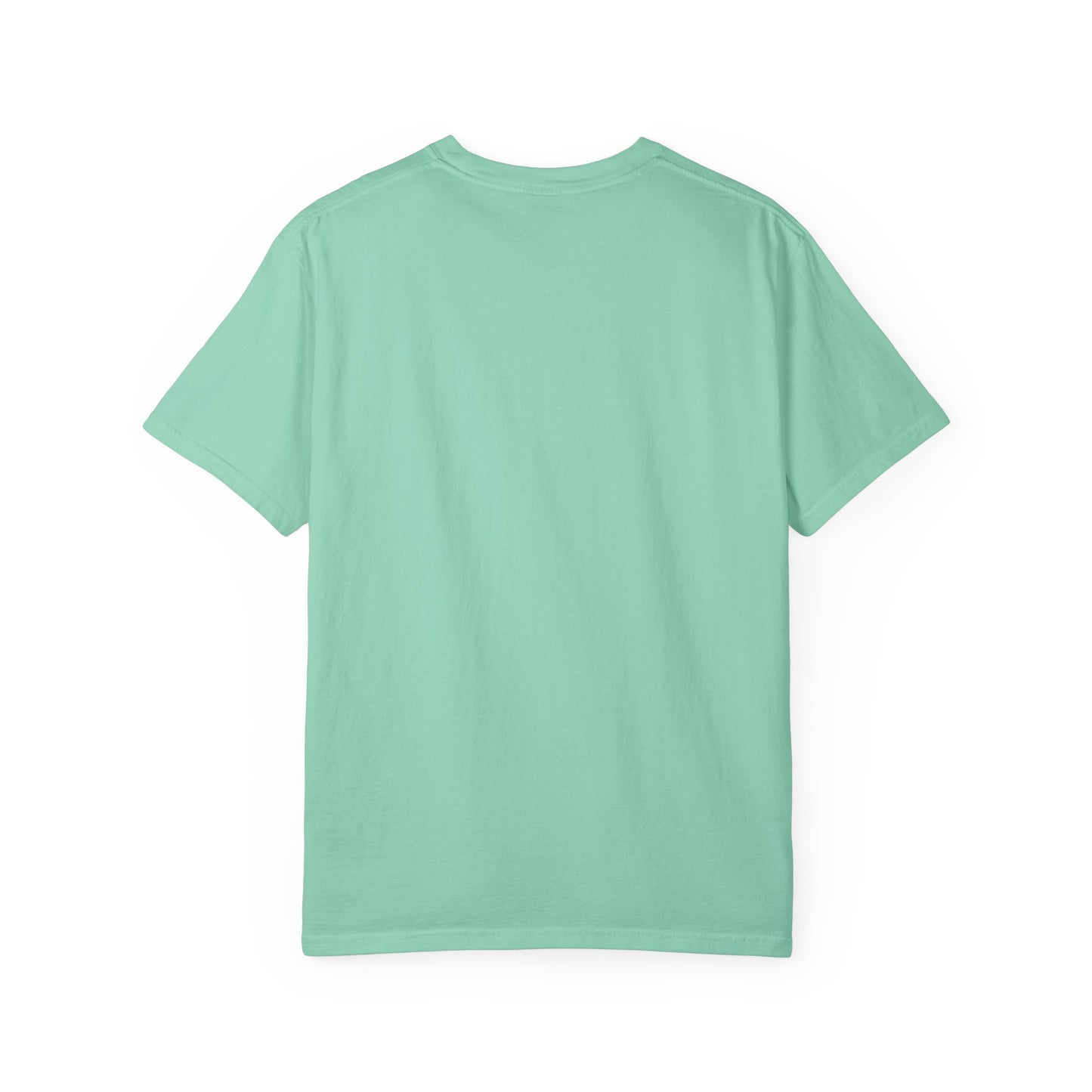 Real Good Place Unisex Garment-Dyed T-shirt