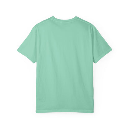 Real Good Place Unisex Garment-Dyed T-shirt