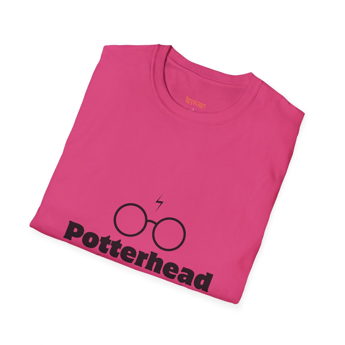 Potterhead Unisex Softstyle T-Shirt | Harry Potter fans