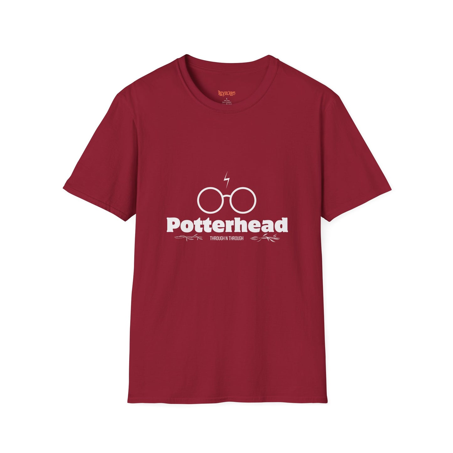Potterhead Unisex Softstyle T-Shirt | Harry Potter fans