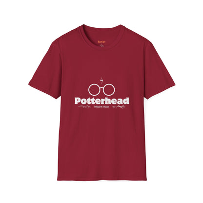 Potterhead Unisex Softstyle T-Shirt | Harry Potter fans