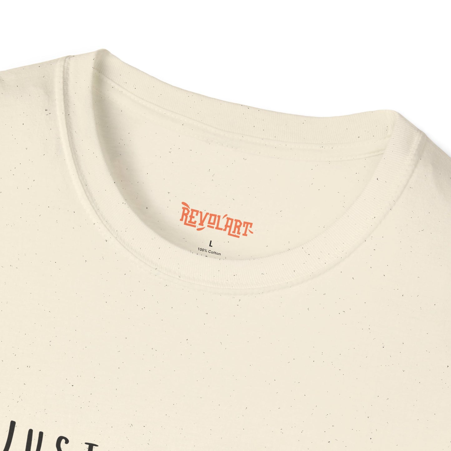 Book Lover's Unisex Softstyle T-Shirt - "Just One More Chapter" Design